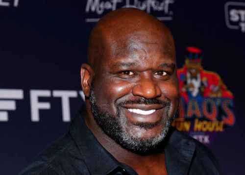 ▲Shaquille O'Neal。（圖／美聯社／達志影像）