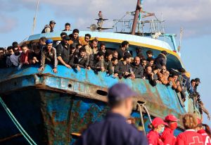 非法移民大量湧入！義大利政府宣布進入緊急狀態
