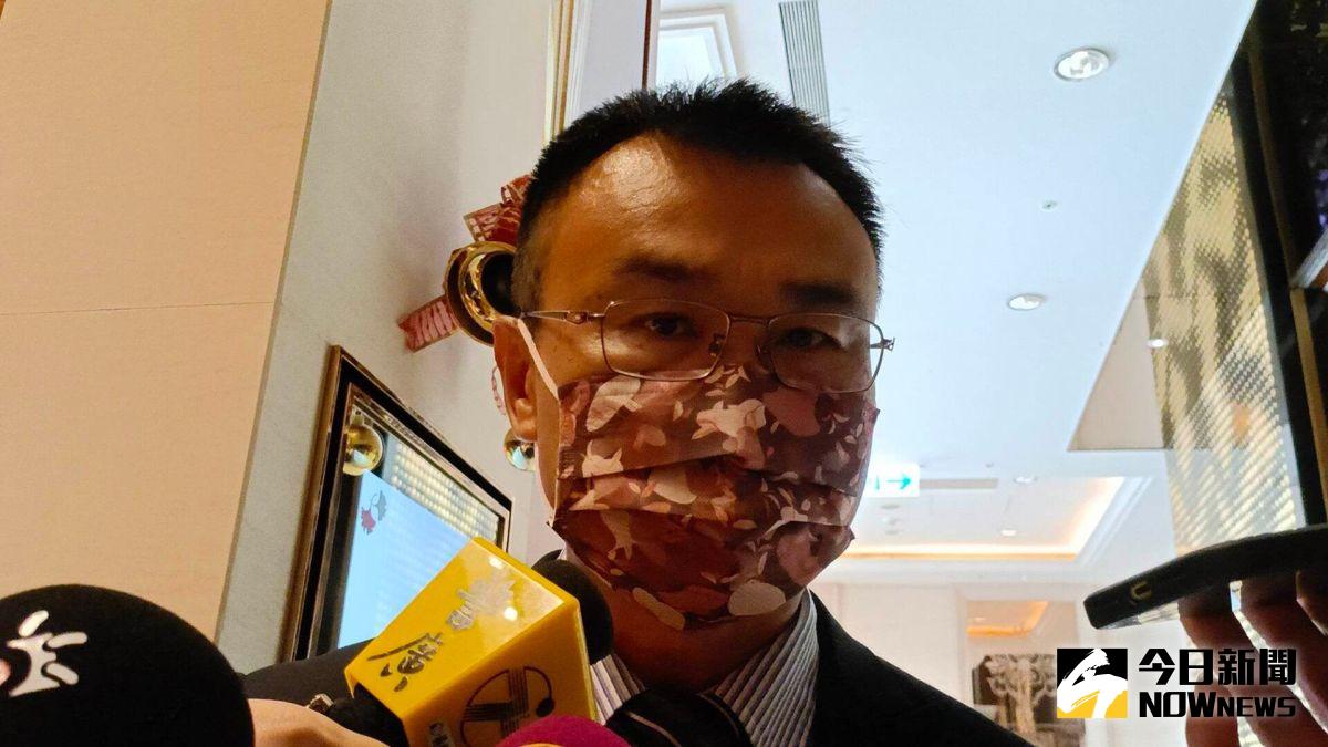 ▲農委會主委陳吉仲承諾，將會全力調度，確保石斑供應無虞。（圖／記者許若茵攝，2022.11.22）