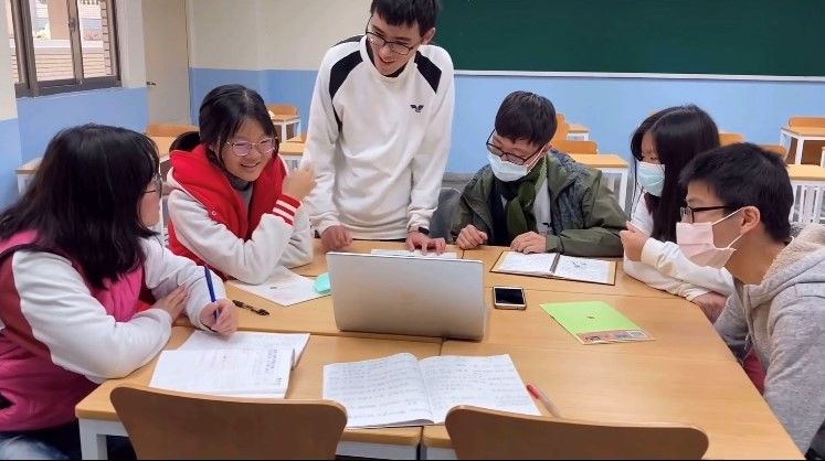 青年志工掀起台語新「巢」流！獲青年署服務創新獎
