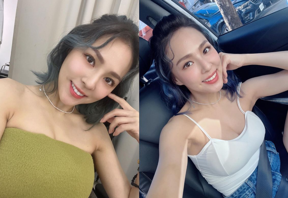 ▲藝人熊熊（卓毓彤）得知某位女藝人在接飯局，也給出3線索，直呼「人真的不要做壞事，演藝圈很小」。（圖／翻攝自熊熊IG）