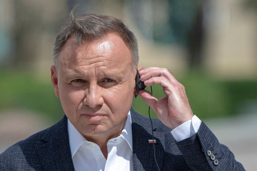 波蘭總統懷疑烏克蘭能否奪回克島　遭受批評

