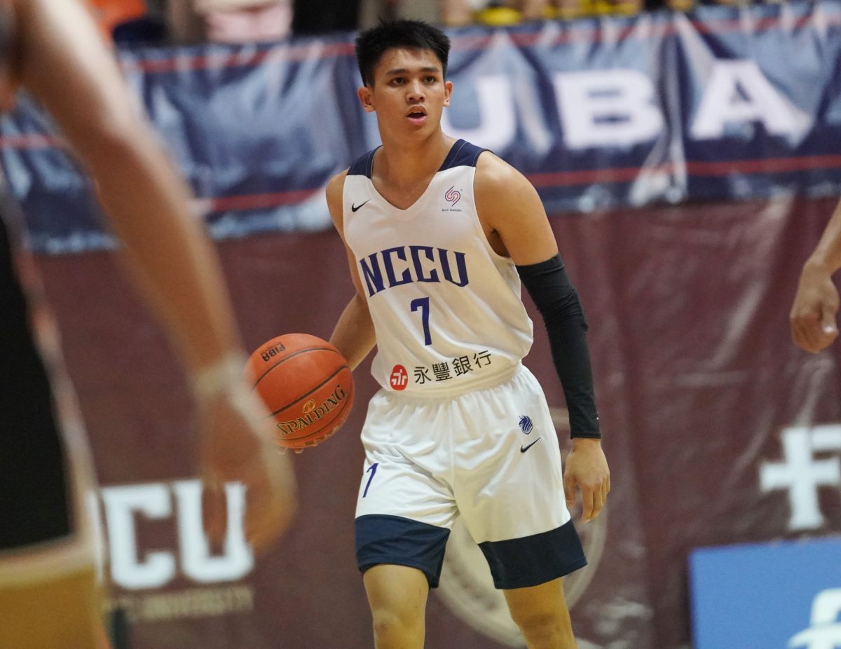 ▲政治大學游艾喆。大會提供