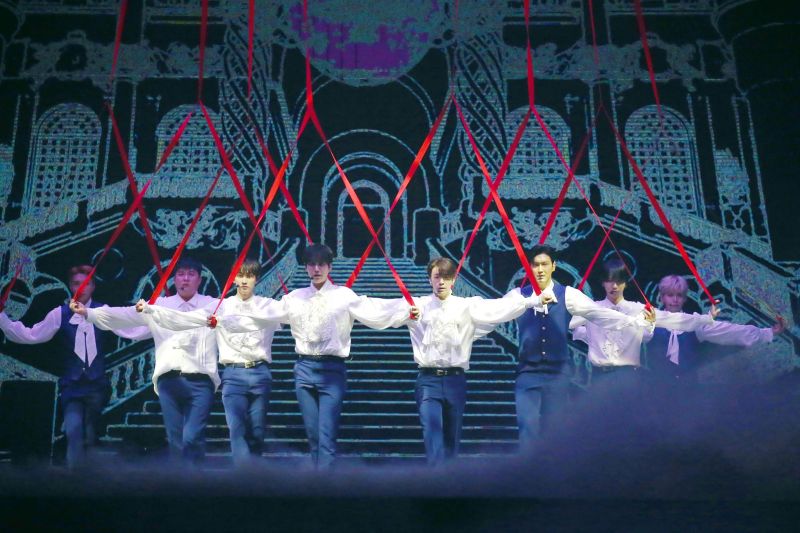 ▲Super Junior將於11月25至27日在台北小巨蛋開唱。(圖/SJ臉書)