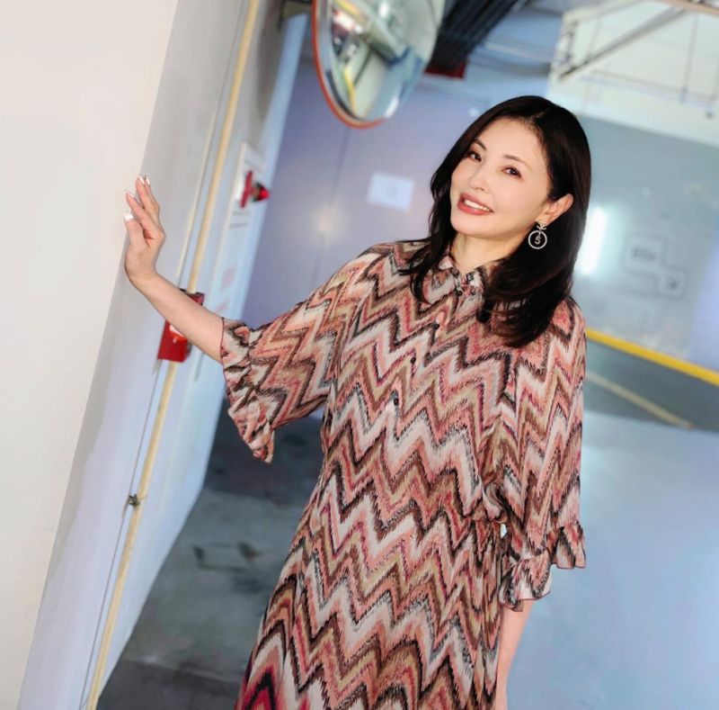 ▲針對大S汪小菲鬧翻一事,女星何如芸有感而發,表示「無論是和解或是宣戰,都是不堪回首的經過」。(圖/翻攝自何如芸臉書)