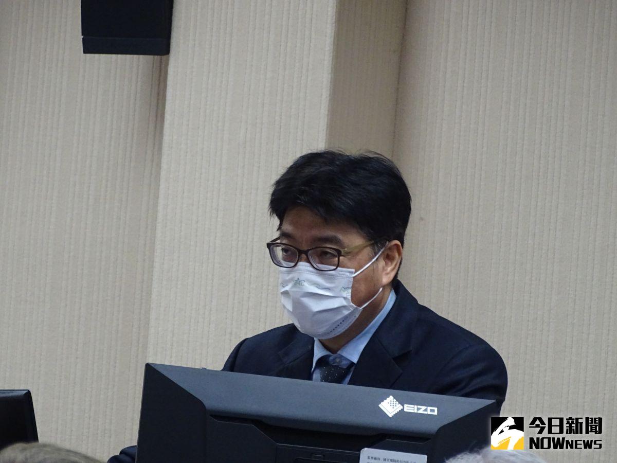 ▲農曆年前能否恢復小三通？陸委會副主委邱垂正表示，全力以赴。（圖／記者呂炯昌攝，2022.11.24）