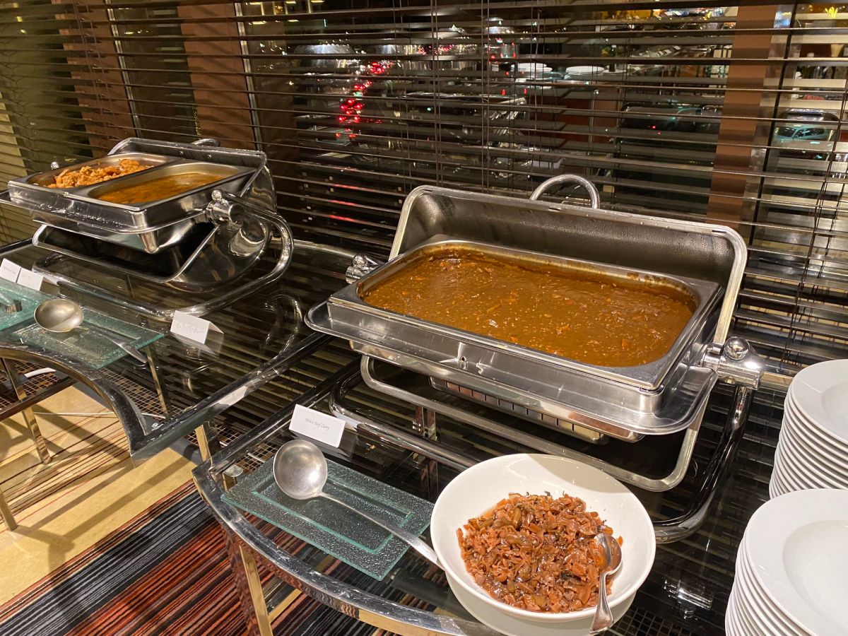 ▲日本隊專屬主廚西芳照，賽後提供咖哩給全隊。（取自西芳照IG)