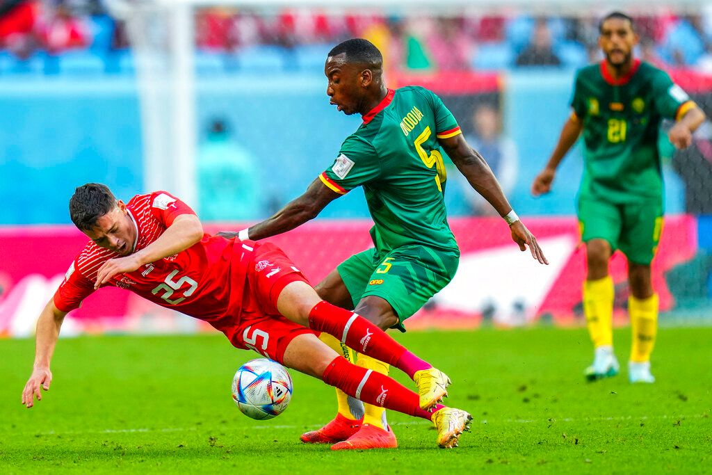 ▲瑞士旗開得勝。官方提供