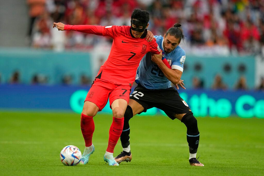 ▲韓國之戰投注額創紀錄。（圖／美聯社／達志影像）