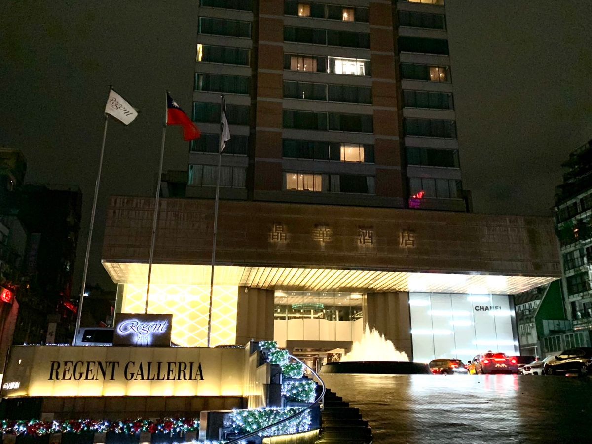 ▲晶華酒店在解封1個月以來，外籍旅客已經成長3、4倍以上，晶華酒店集團董事長潘思亮預估，明年下半年回歸正軌。（圖／記者汪睿琦攝）