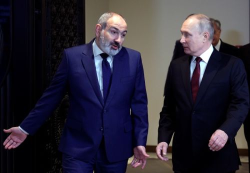不顧俄羅斯警告　亞美尼亞國會批准加入國際刑事法院
