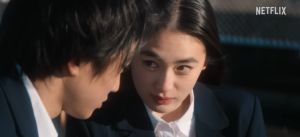 ▲「First Love」發想全來自宇多田光的歌曲，分別是1999推出的《First Love》及2018 年的《初戀》。（圖／Netflix Japan YouTube）