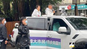 影/百億土地變更指新竹馬偕兒童醫院?柯文哲:不打自招