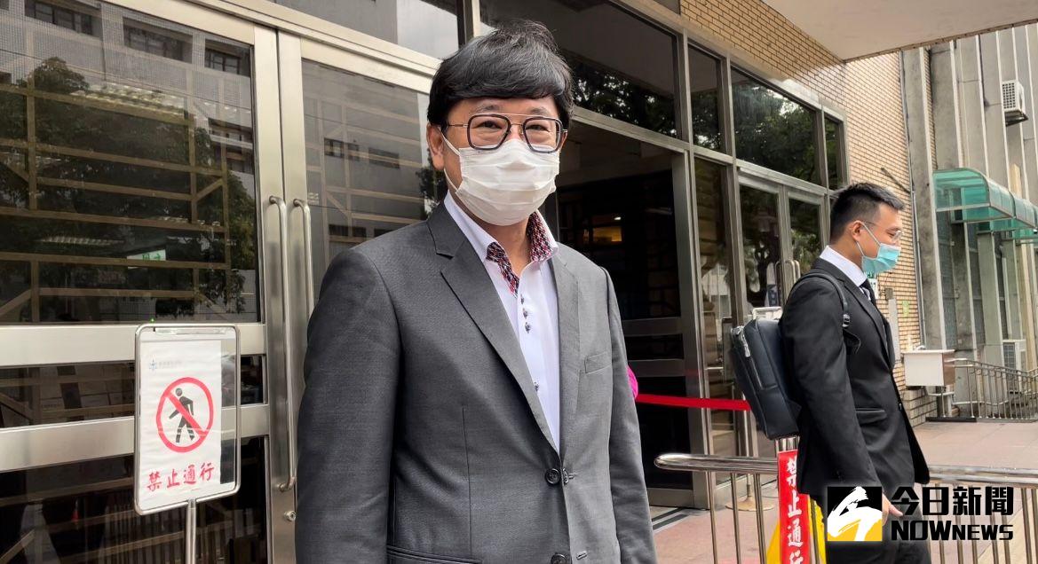 ▲前立委趙正宇落選後，轉任桃勤董事長。（圖／NOWNEWS資料照）