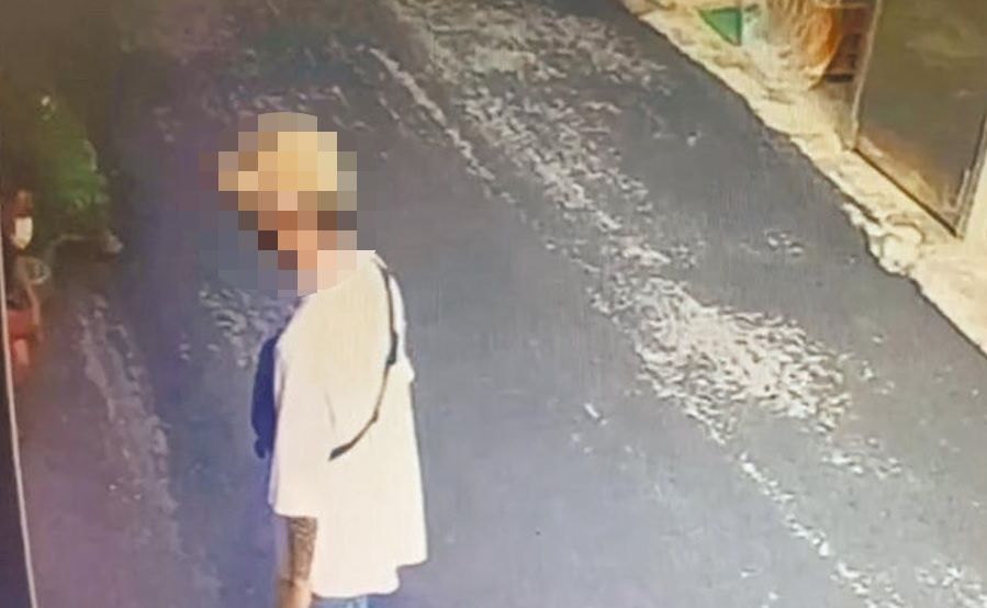 ▲23歲的男子梁偉強，因懷疑王姓前女友與前男友有曖昧，竟持槍當街殺害王女，最高院判無定讞。（圖／翻攝畫面／資料照）