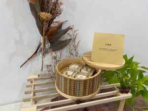 桃園原創設計金獎「芒慕香」    七大通路上架拓展商機
