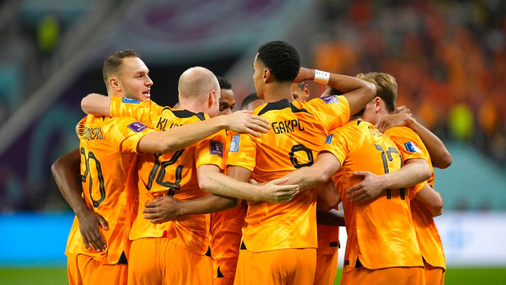 ▲荷蘭、卡達銷售額破億。（圖／美聯社／達志影像）