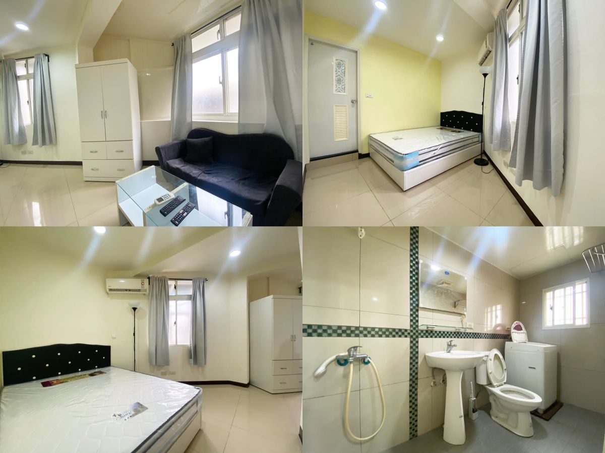 ▲桃園一間凶宅總價488萬，格局為3房3衛。（圖／翻攝自臉書「我是凶宅！！買賣/法拍/投資/撿便宜/屋主自租自售/仲介/資訊新聞/全台/禁廣告只有凶宅可進。」）