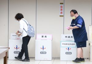 雙北投票率出爐！台北64%略低2018大選　新北創歷屆新低
