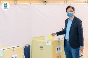 快訊／張善政自行宣布當選！桃園市長選戰最新戰況出爐
