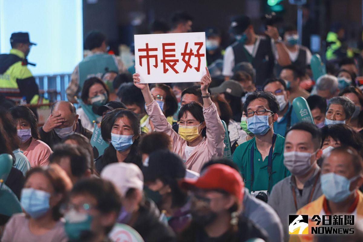 ▲九合一大選下午四點停止投票，已經有不少縣市首長自己宣布當選。（示意圖／記者葉政勳攝，2022.11.26）