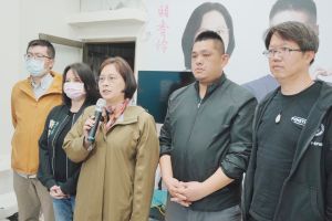 快訊／賴香伶宣布敗選喊「承諾不變」：開展新政治的大門

