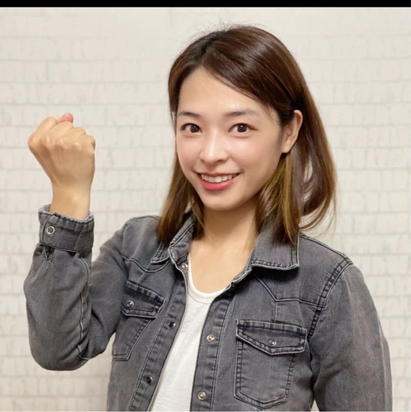 ▲被網紅蔡阿嘎評為10大美女里長後選第二名的新竹市北區金雅里蘇虹宇,今天順利當選。(圖/翻攝「蘇虹宇 新竹市金雅里里長候選人」臉書)