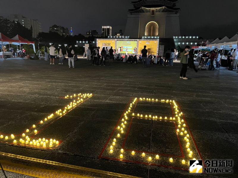 ▲18歲公民修憲複決案闖關失敗。（資料圖／記者黃仁杰攝，2022.11.26）
