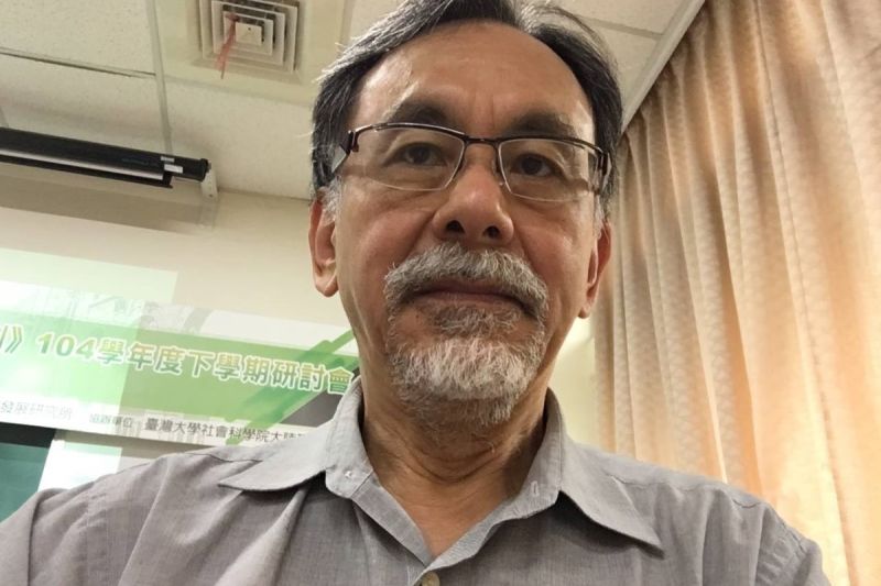 ▲民進黨前立委林濁水認為有蛋不敢吃的執行錯還是該承認,也是造成民怨不息的原因。(圖/林濁水 臉書)