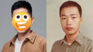 網紅撞臉「18歲韓國瑜」急撇清　網笑翻：要滴血認親嗎？
