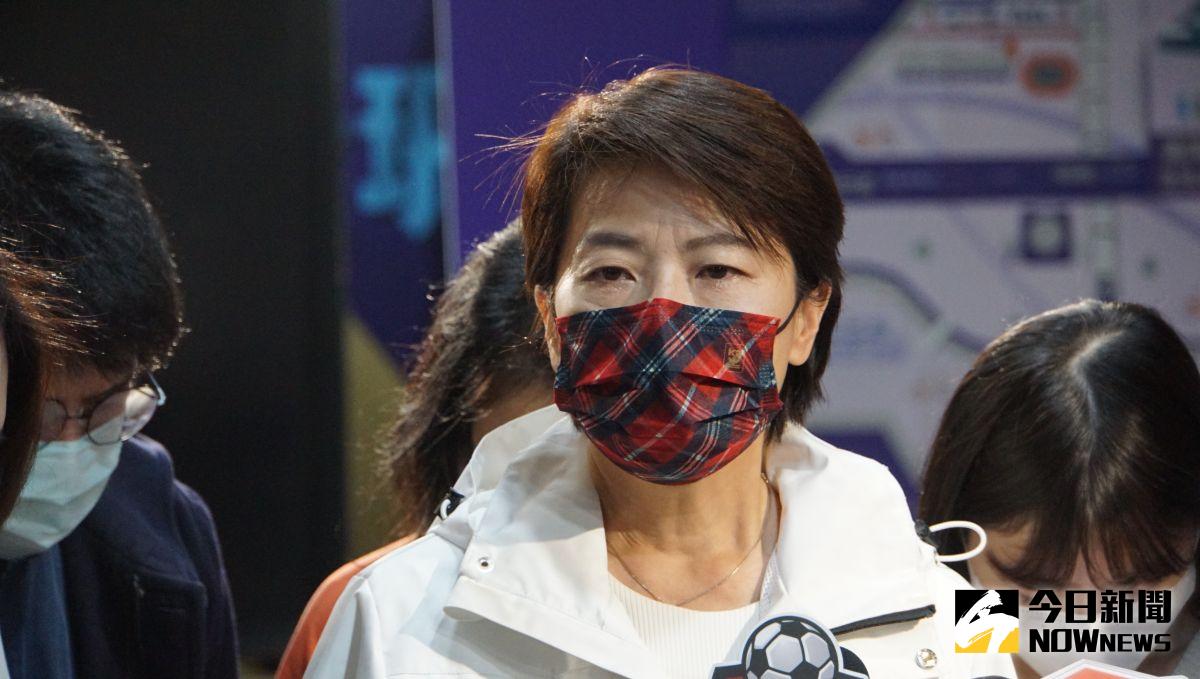 ▲前台北市副市長黃珊珊下一步動向引發關注。（圖／記者呂炯昌攝）