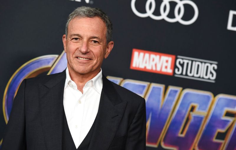 ▲迪士尼前執行長艾格(Bob Iger)任內將迪士尼發展至極其輝煌,成為娛樂帝國,如今這名老將又被徵召回歸。(圖/美聯社/達志影像)
