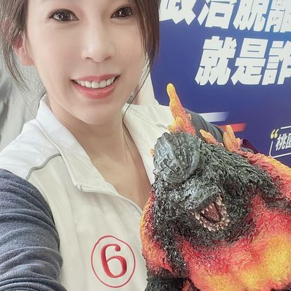 ▲曾妍潔敗選後,先是謝謝5640人的支持,接著強調自己不會再出來選。(圖/翻攝自曾妍潔臉書)