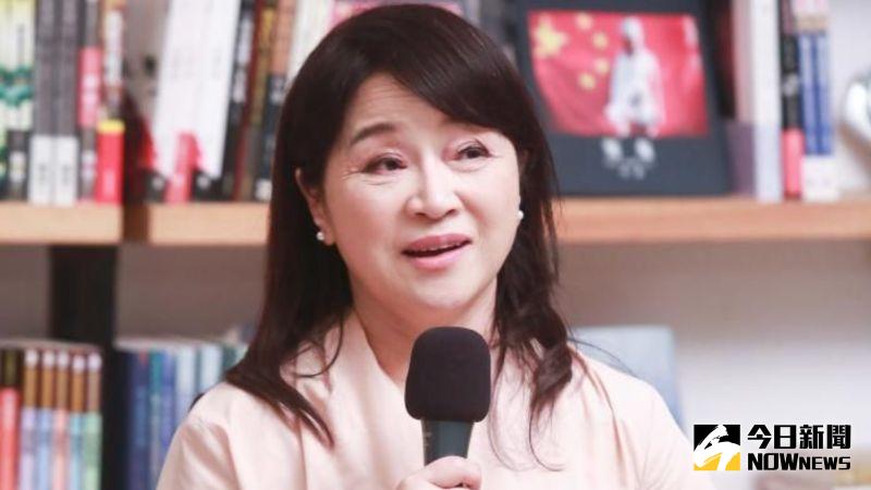 ▲周玉蔻今日在臉書上突然喊「發錢啦!」透露在農曆年前全民都可以收到10000元的紅包,也就是10倍券 。(圖/NOWnews資料照)