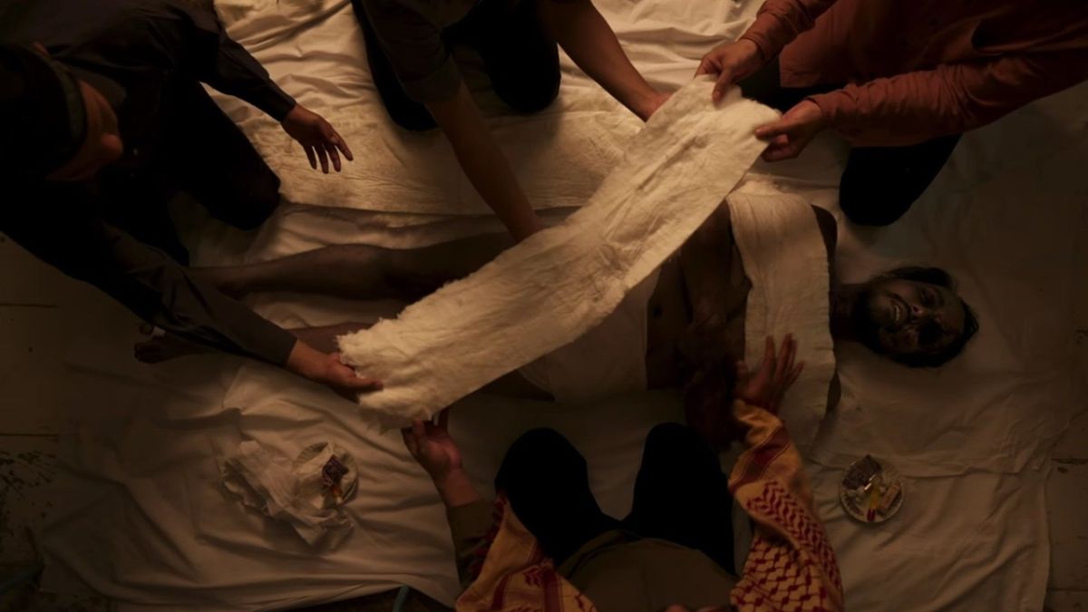 ▲恐怖電影《鬼搖靈2：陰語陣陣》，找來第一集原本人馬續演。（圖／車庫娛樂提供）