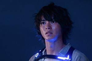 ▲山崎賢人是《今際》系列男主角。(圖/Netflix) ▲山崎賢人是《今際》系列男主角。(圖/Netflix)