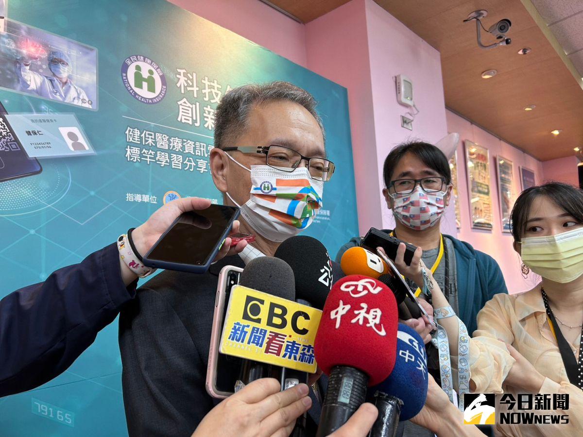 ▲2022九合一大選民進黨慘遭滑鐵盧，外界直指衛福部長薛瑞元是戰犯之一。（圖／實習記者林怡昕攝，2022.11.29）