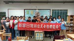 活動合影。(圖/高雄市政府社會局) ▲活動合影。(圖/高雄市政府社會局)