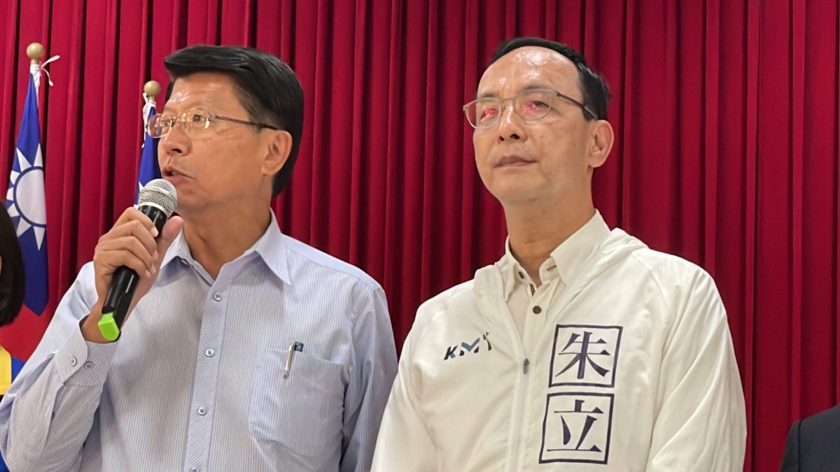 ▲李全教挨轟黑金表達隨時可以退出選策會，選策會將增聘謝龍介、蘇清泉。（圖／資料照片）