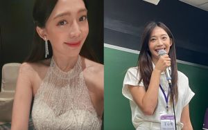 37歲名模考上「政大碩班」!曬通知單:沒有我做不了的事