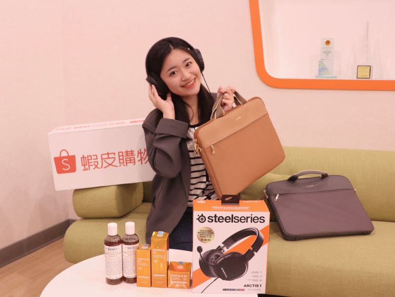 ▲蝦皮購物「12.12狂歡生日慶」祭足球專區4折起，再加碼攜手20家品牌天天豪灑12折優惠！（圖／品牌提供）