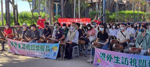 國際勞動力一家親聯誼活動　台南政府與外籍生同歡
