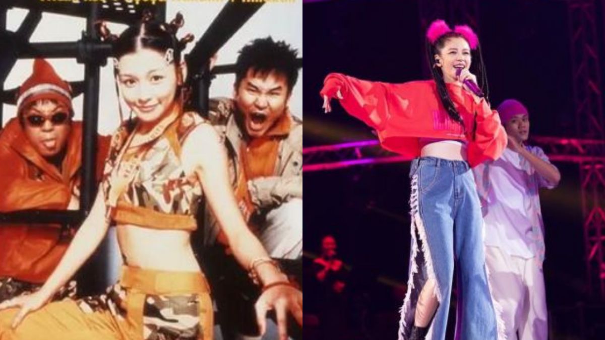 ▲徐若瑄今證實「黑色餅乾」復活的消息。（圖／翻攝自徐若瑄臉書）