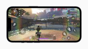 年度 iPhone 遊戲《Apex 英雄M》。(圖/官方提供) ▲年度 iPhone 遊戲《Apex 英雄M》。(圖/官方提供)