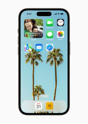 年度文化影響力得主《Locket Widget》,讓使用者能將原況照片直接發送至親友的主畫面。(圖/官方提供) ▲年度文化影響力得主《Locket Widget》,讓使用者能將原況照片直接發送至親友的主畫面。(圖/官方提供)