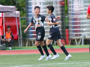 足球／台北競技聘請西甲教練  培育未來之星
