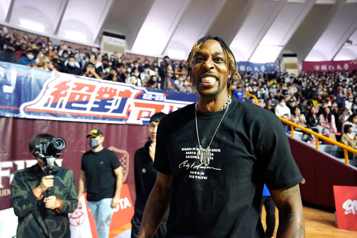 ▲霍華德親臨UBA。大專體總提供