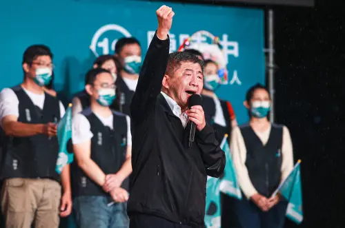 陳時中當年為何道歉？王必勝吐辛酸內幕：掌聲背後滿身是箭