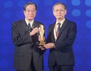 致力永續經營！中鋼獲台灣永續典範企業獎之殊榮
