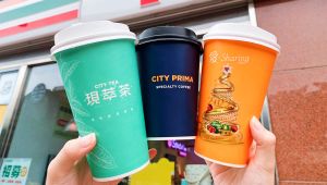 7-11出手了！雙12咖啡「45杯1212元 」　珍珠撞奶買3送3
